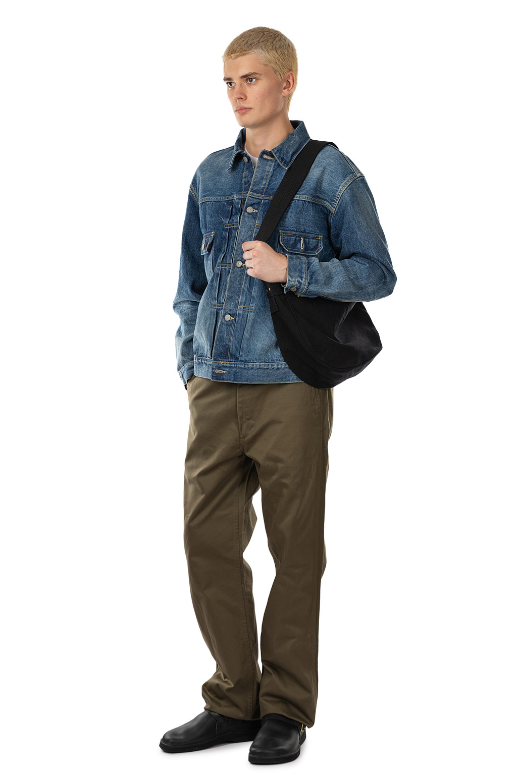 Buzz Rickson's - Original Spec. Chinos - Olive